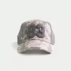 Pinkki Camo Number Graphic Trucker Hat Pinkki Camo Number Graphic Trucker Hat