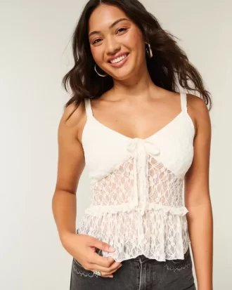 Pitsi Ruffle Top