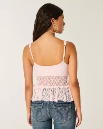 Pitsi Ruffle Top