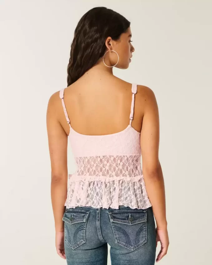 Pitsi Ruffle Top Pitsi Ruffle Top