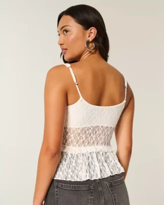 Pitsi Ruffle Top