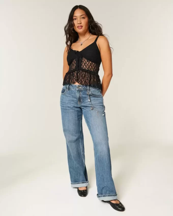 Pitsi Ruffle Top Pitsi Ruffle Top