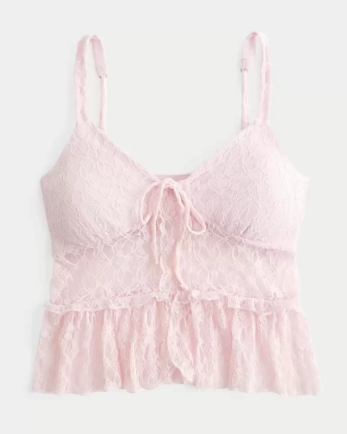 Pitsi Ruffle Top Pitsi Ruffle Top