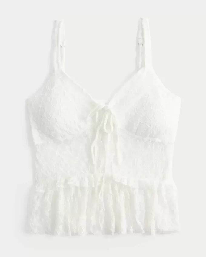 Pitsi Ruffle Top Pitsi Ruffle Top