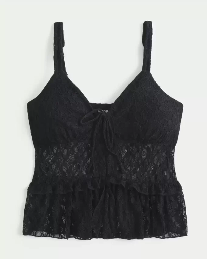 Pitsi Ruffle Top Pitsi Ruffle Top
