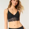 Pitsikolmio Bralette Pitsikolmio Bralette