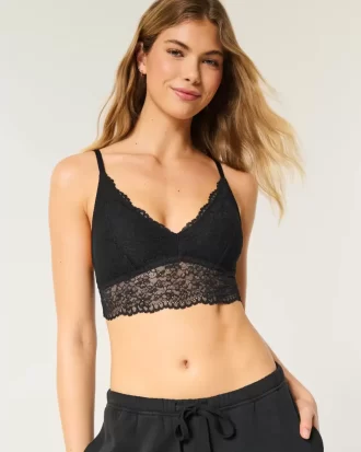 Pitsikolmio Bralette