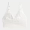 Pitsikolmio Bralette Pitsikolmio Bralette