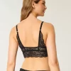Pitsikolmio Bralette Pitsikolmio Bralette