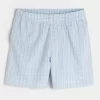 Poplin Sleep Shortsit