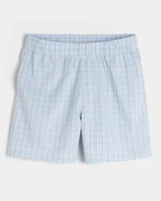 poplin sleep shortsit 1 330x413 - Poplin Sleep Shortsit