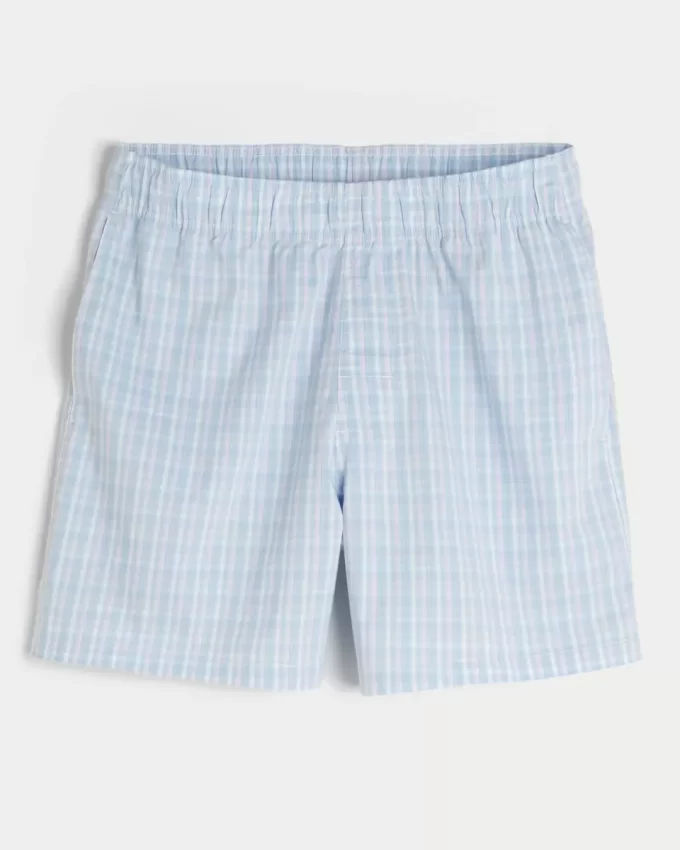 Poplin Sleep Shortsit