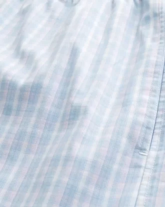 poplin sleep shortsit 2 330x413 - Poplin Sleep Shortsit