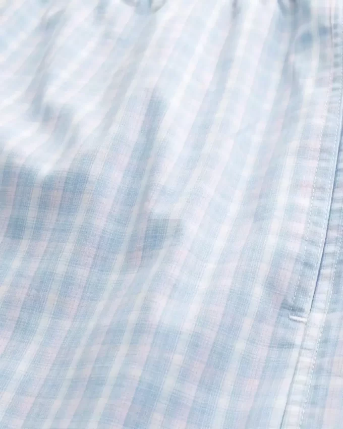 Poplin Sleep Shortsit