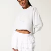 Porrastettu Mini Skort