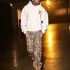 Raskaat löysät Camo Cargo -housut Raskaat löysät Camo Cargo -housut