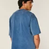 Raskas Baggy Crop Varsity Graphic Football T-paita Raskas Baggy Crop Varsity Graphic Football T-paita
