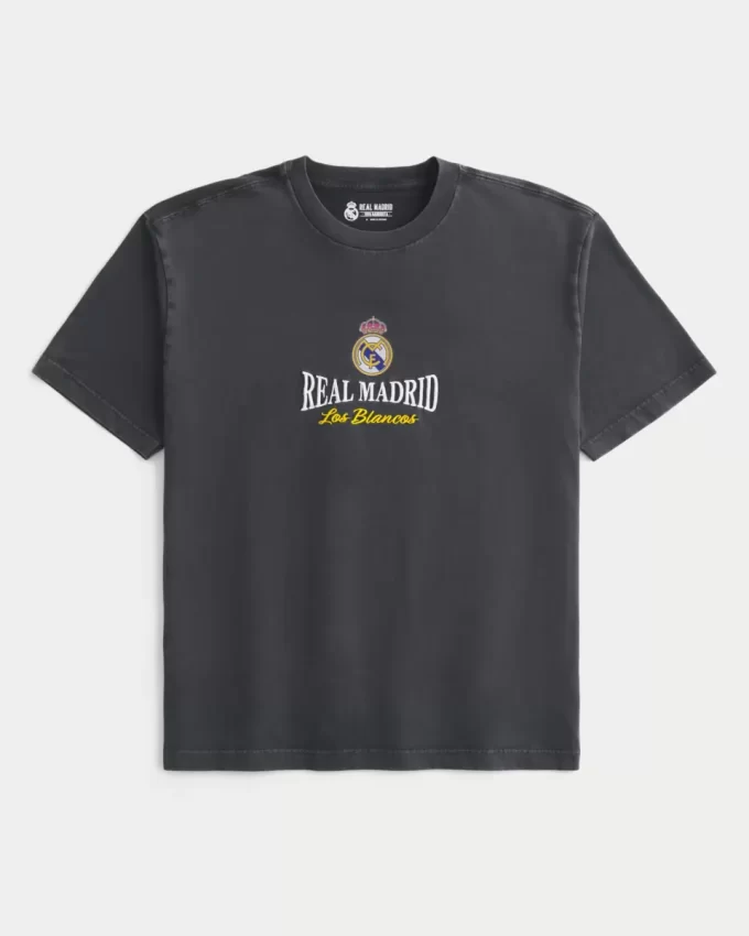 Real Madrid CF Graphic T-paita Real Madrid CF Graphic T-paita
