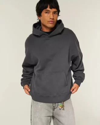 Rectangle Fit huppari