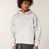 Rectangle Fit huppari Rectangle Fit huppari
