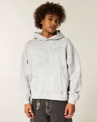 Rectangle Fit huppari