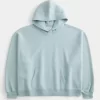 Rectangle Fit huppari Rectangle Fit huppari