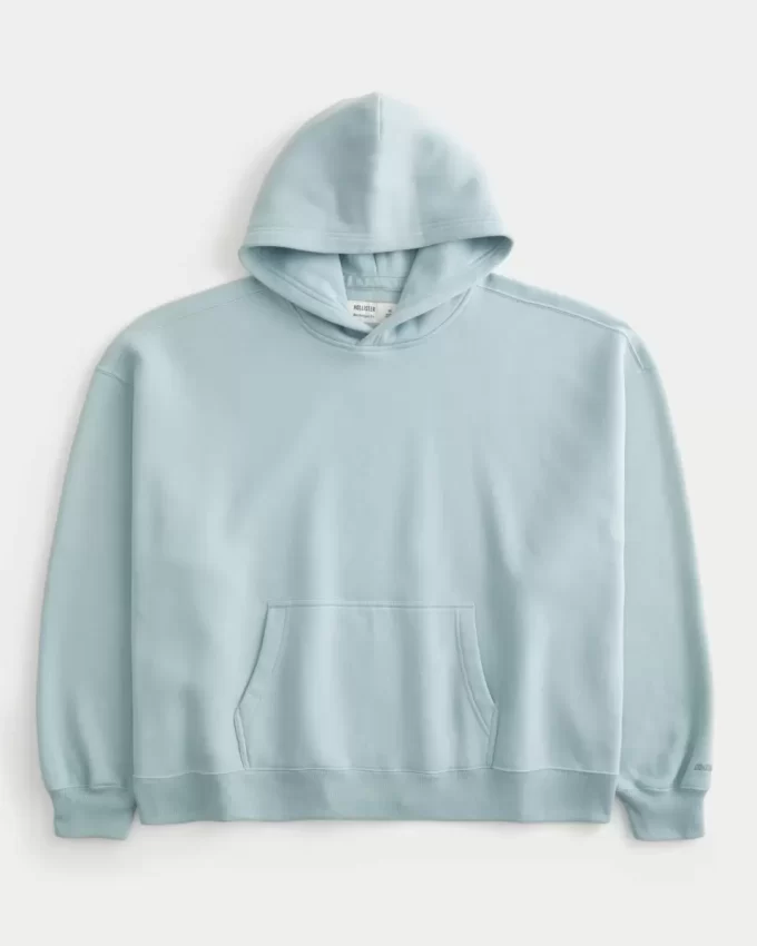 Rectangle Fit huppari Rectangle Fit huppari