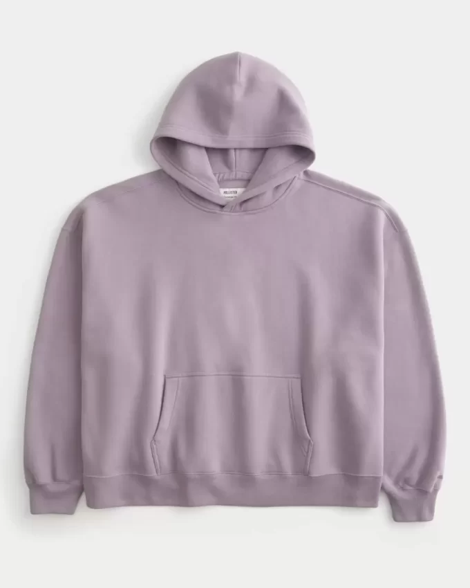 Rectangle Fit huppari Rectangle Fit huppari