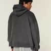 Rectangle Fit huppari Rectangle Fit huppari