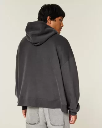 Rectangle Fit huppari