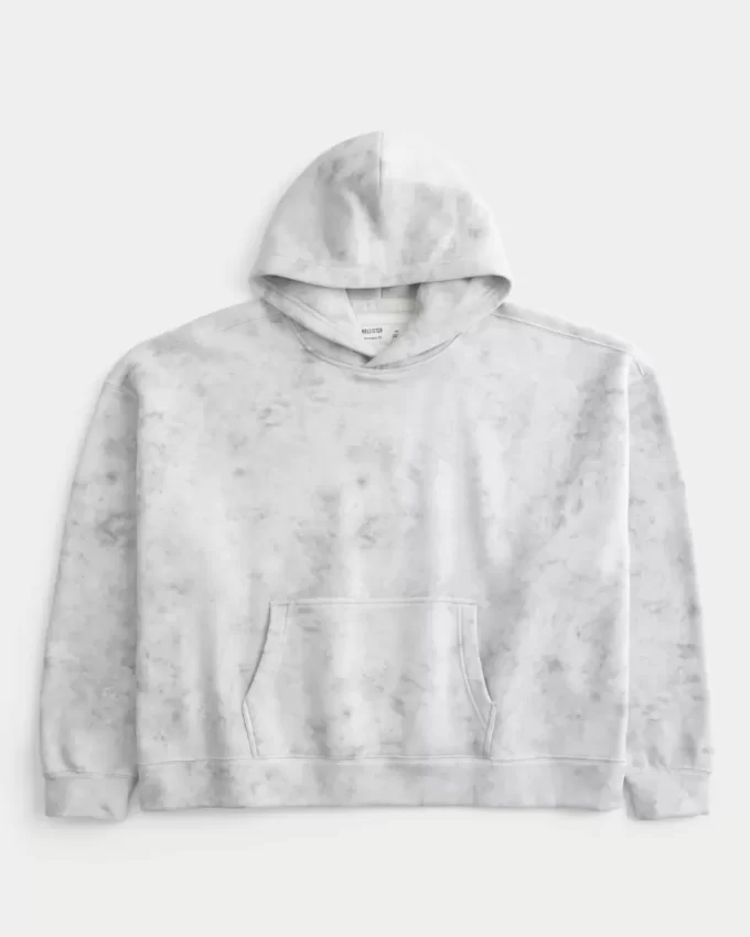 Rectangle Fit huppari Rectangle Fit huppari