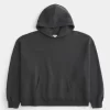 Rectangle Fit huppari Rectangle Fit huppari