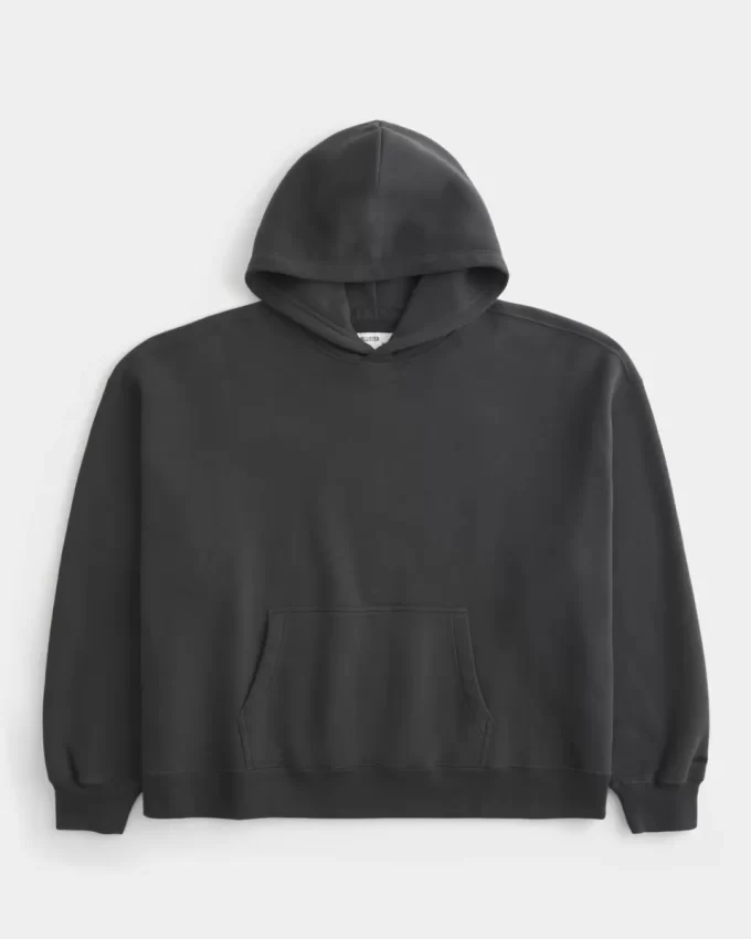 Rectangle Fit huppari Rectangle Fit huppari