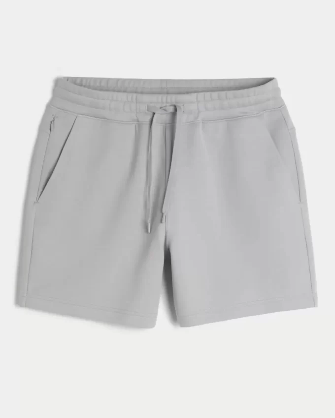 Reiden puoliväliin asti viilentävät fleece-shortsit Reiden puoliväliin asti viilentävät fleece-shortsit