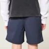 Reiden puoliväliin ulottuvat Twill-shortsit Reiden puoliväliin ulottuvat Twill-shortsit