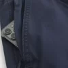 Reiden puoliväliin ulottuvat Twill-shortsit Reiden puoliväliin ulottuvat Twill-shortsit