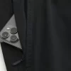 Reiden puoliväliin ulottuvat Twill-shortsit Reiden puoliväliin ulottuvat Twill-shortsit