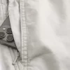 Reiden puoliväliin ulottuvat Twill-shortsit Reiden puoliväliin ulottuvat Twill-shortsit