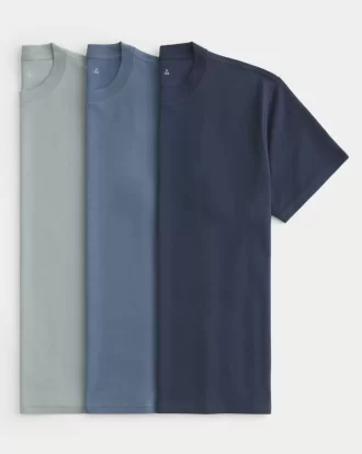 Relaxing Cooling Tee 3-pakkaus