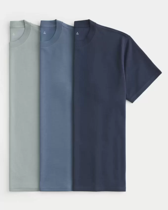 Relaxing Cooling Tee 3-pakkaus Relaxing Cooling Tee 3-pakkaus