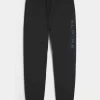 Rento Alpine Graphic Fleece -lenkkihousut Rento Alpine Graphic Fleece -lenkkihousut