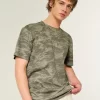 Rento Camo Cooling T-paita Rento Camo Cooling T-paita
