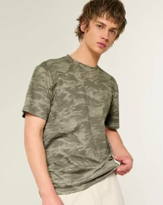 Rento Camo Cooling T-paita