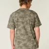 Rento Camo Cooling T-paita Rento Camo Cooling T-paita