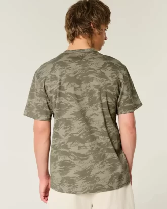 Rento Camo Cooling T-paita