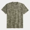 Rento Camo Cooling T-paita Rento Camo Cooling T-paita