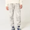 Rento Camo Fleece -lenkkihousut Rento Camo Fleece -lenkkihousut