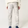 Rento Camo Fleece -lenkkihousut Rento Camo Fleece -lenkkihousut