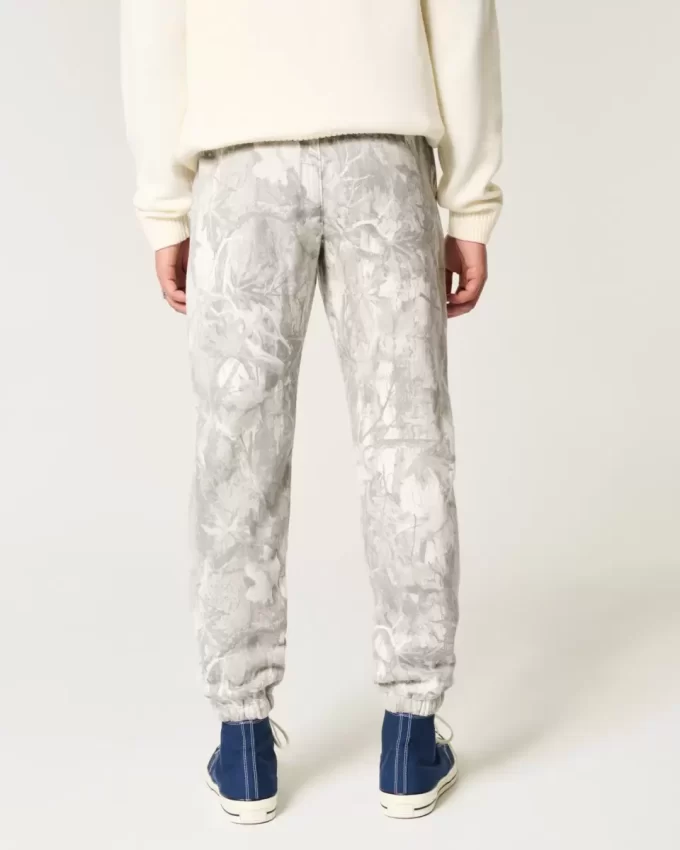 Rento Camo Fleece -lenkkihousut Rento Camo Fleece -lenkkihousut
