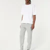Rento fleece-logohousut Rento fleece-logohousut